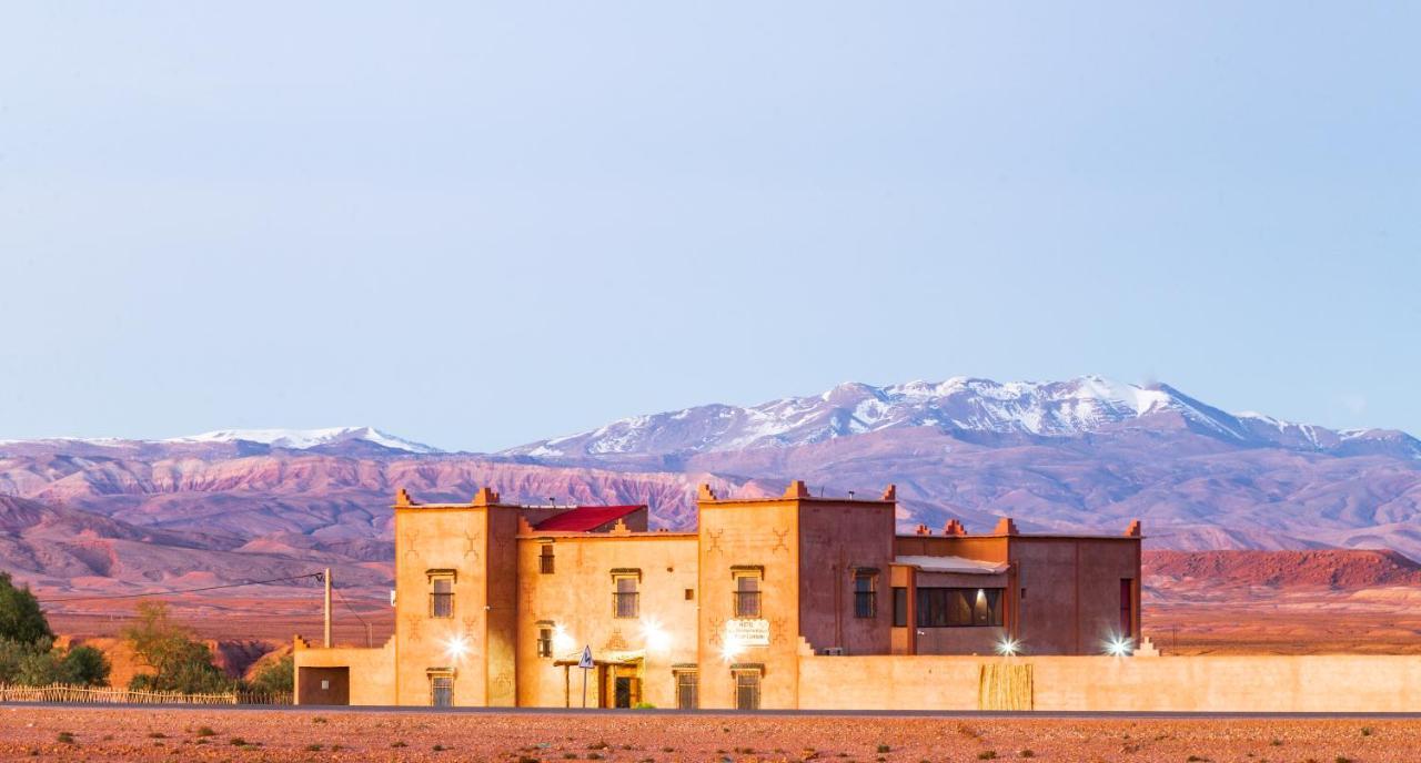 Palais Ksar Lamane Hotel Aït Benhaddou Exterior photo