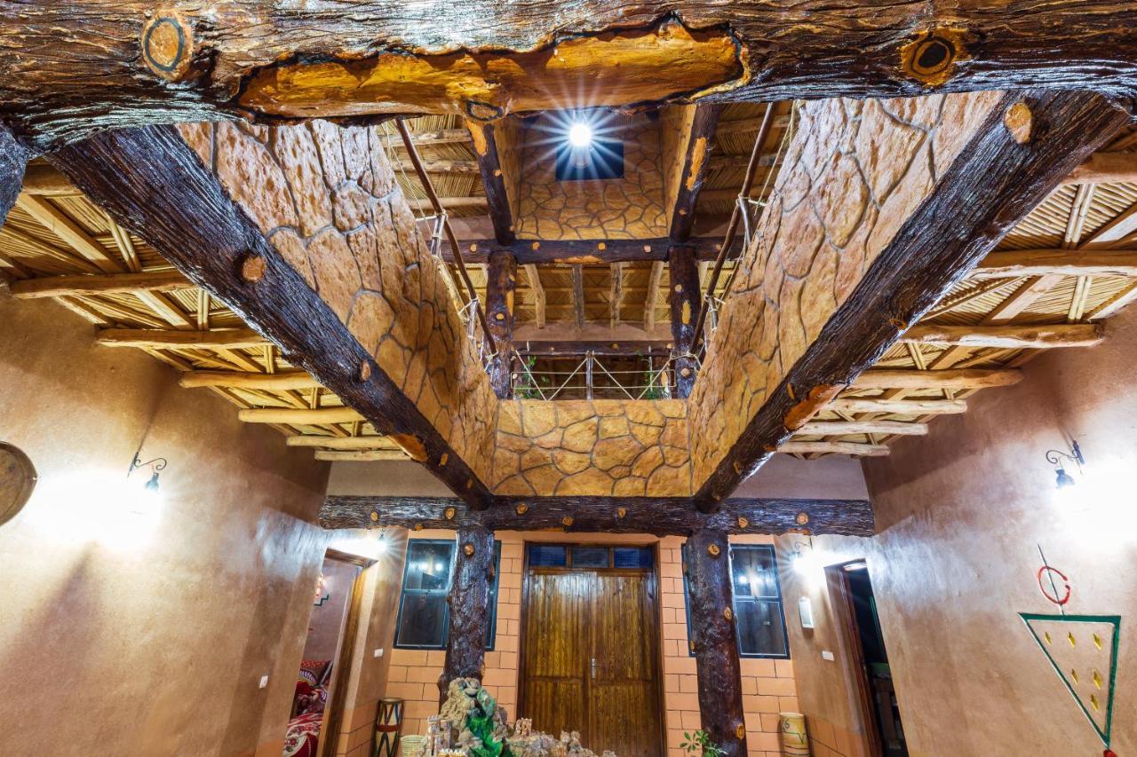 Palais Ksar Lamane Aït Benhaddou Exterior photo
