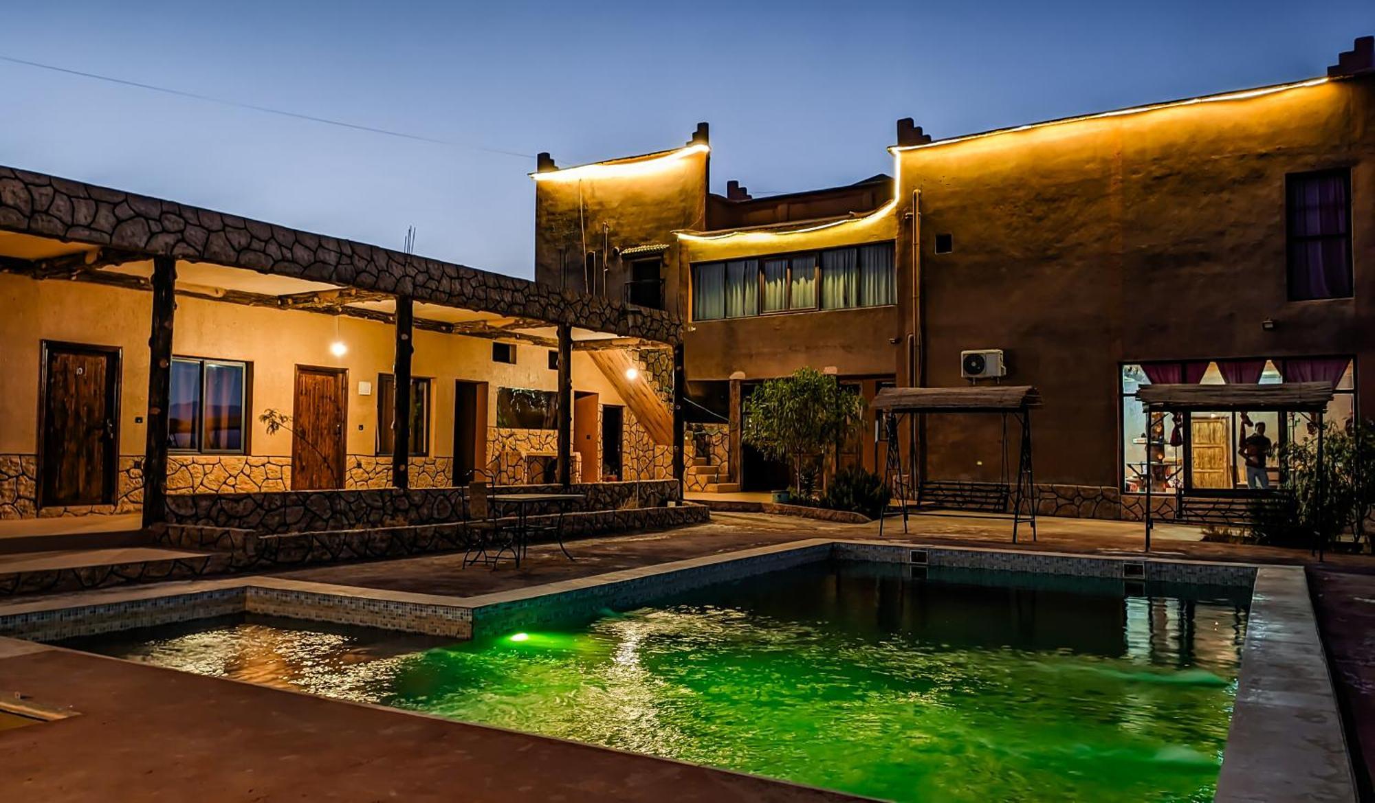 Palais Ksar Lamane Hotel Aït Benhaddou Exterior photo