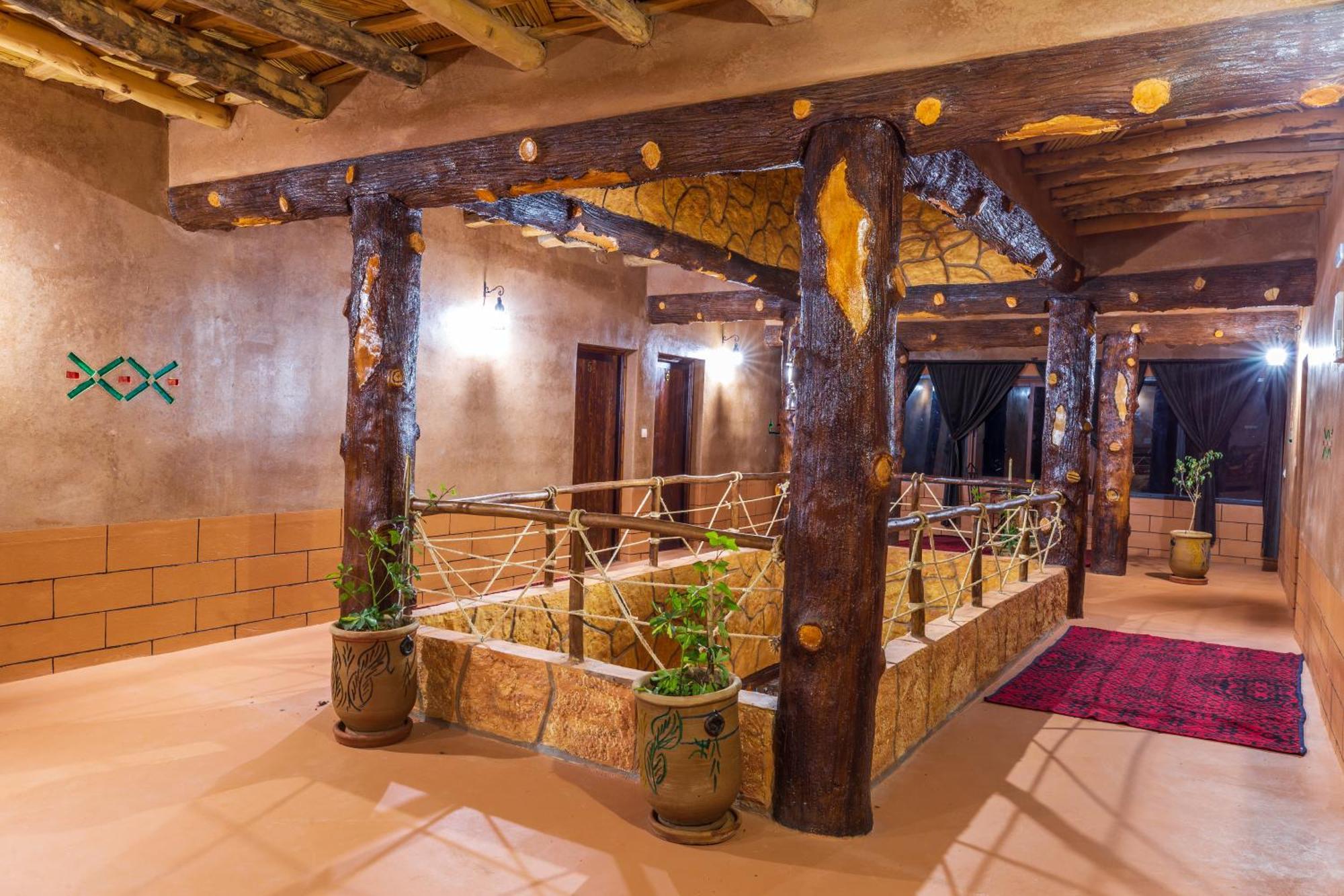 Palais Ksar Lamane Aït Benhaddou Exterior photo