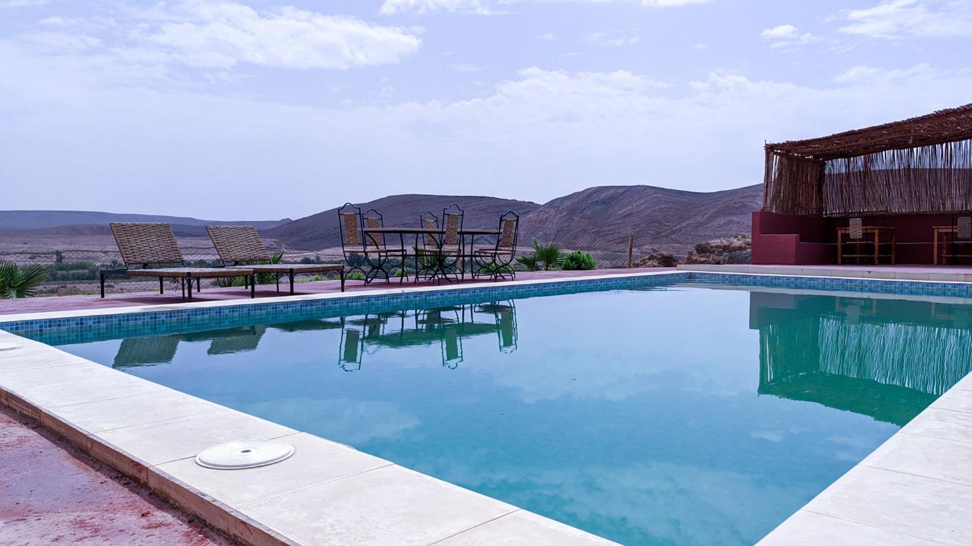 Palais Ksar Lamane Hotel Aït Benhaddou Exterior photo