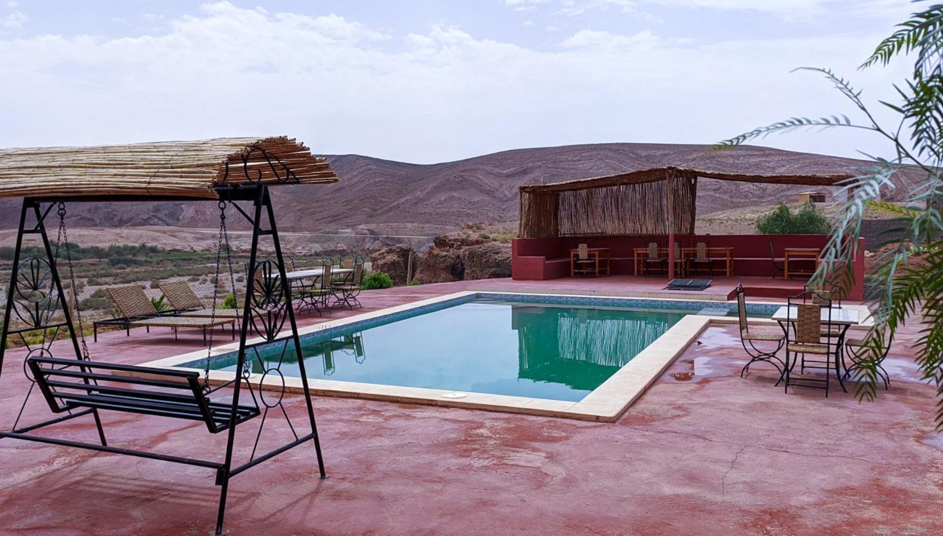 Palais Ksar Lamane Hotel Aït Benhaddou Exterior photo