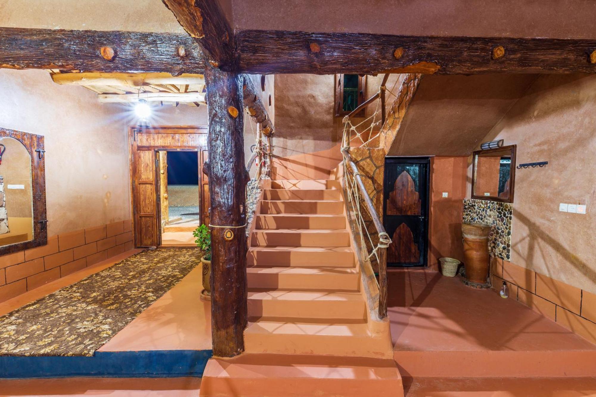 Palais Ksar Lamane Aït Benhaddou Exterior photo